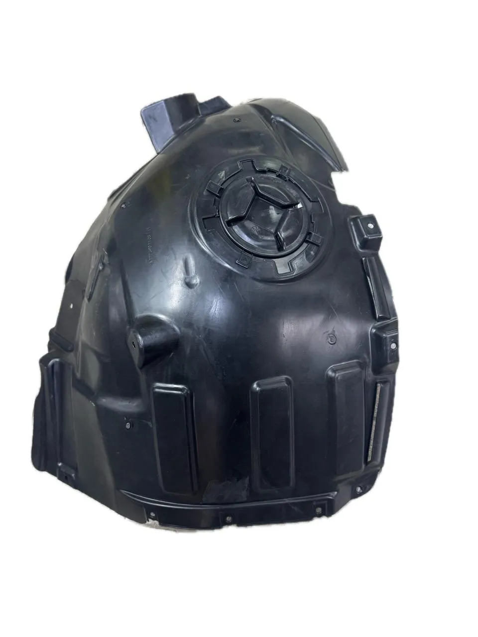 Защита крыла (подкрылок) передний левый Mercedes A W177 2018-2022 передняя часть