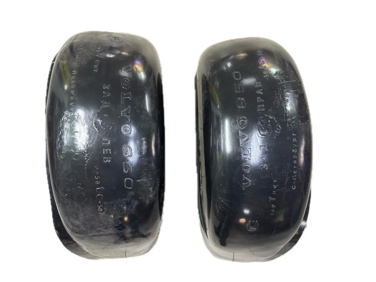 Защита задних крыльев пара 2шт Volvo 850 1991-1997