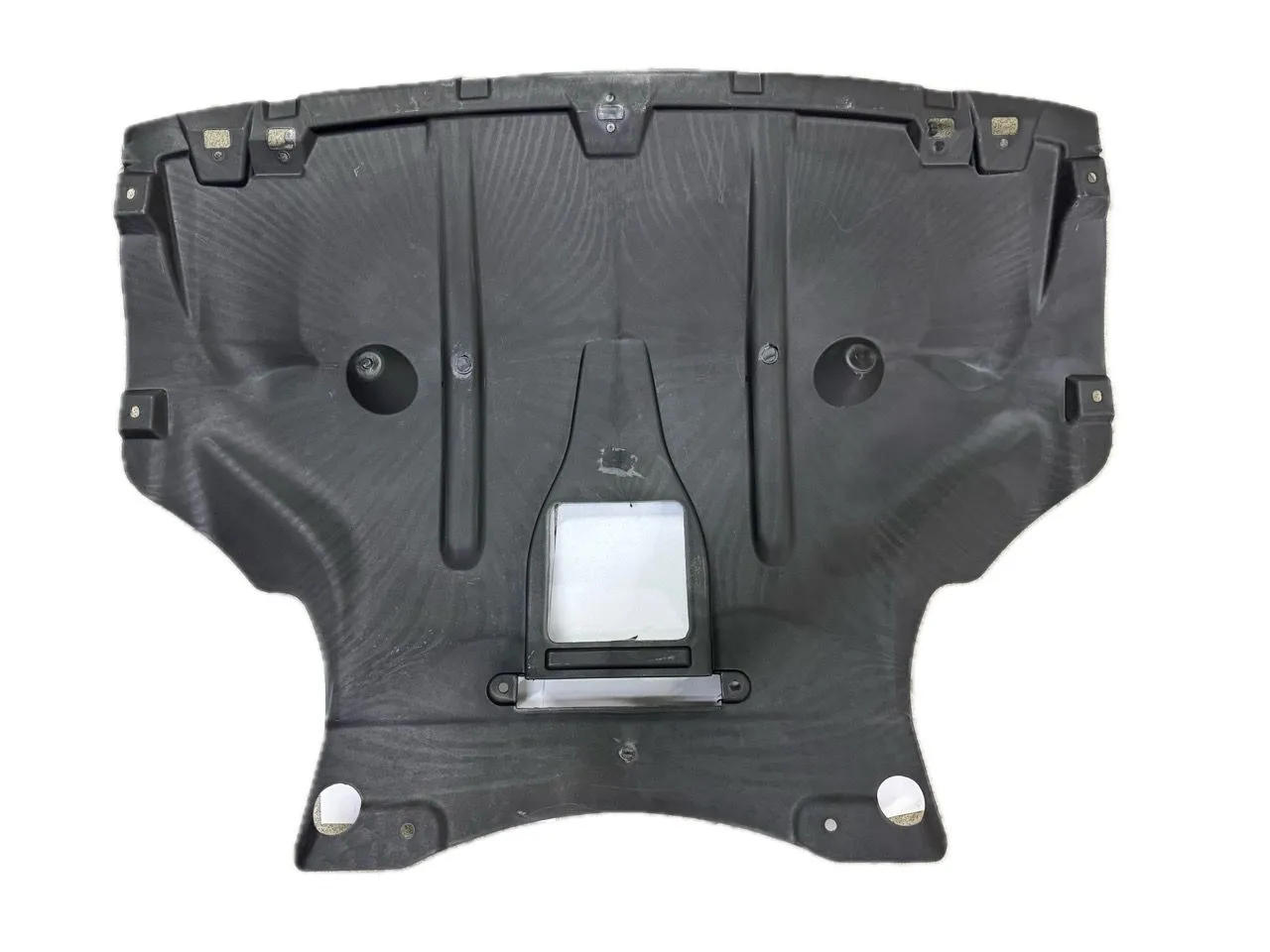Пластиковая защита двигателя BMW X3 (E83)