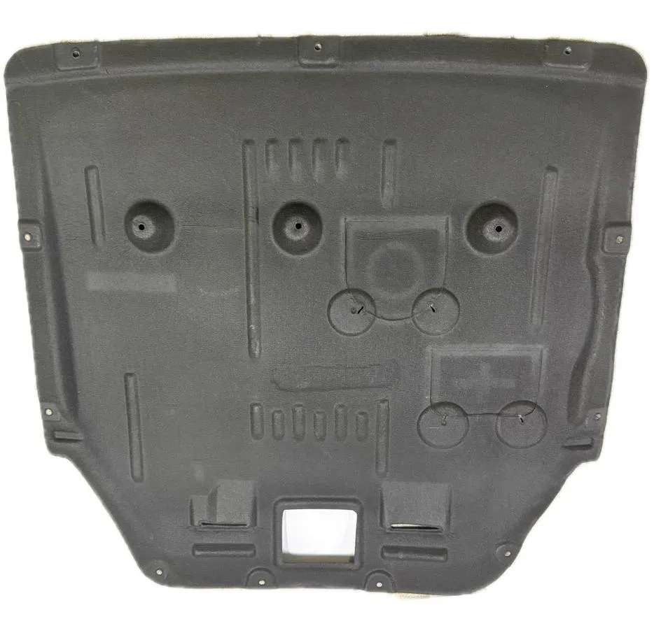 Войлочная защита двигателя Mini Cooper F55/F56 2013-2019