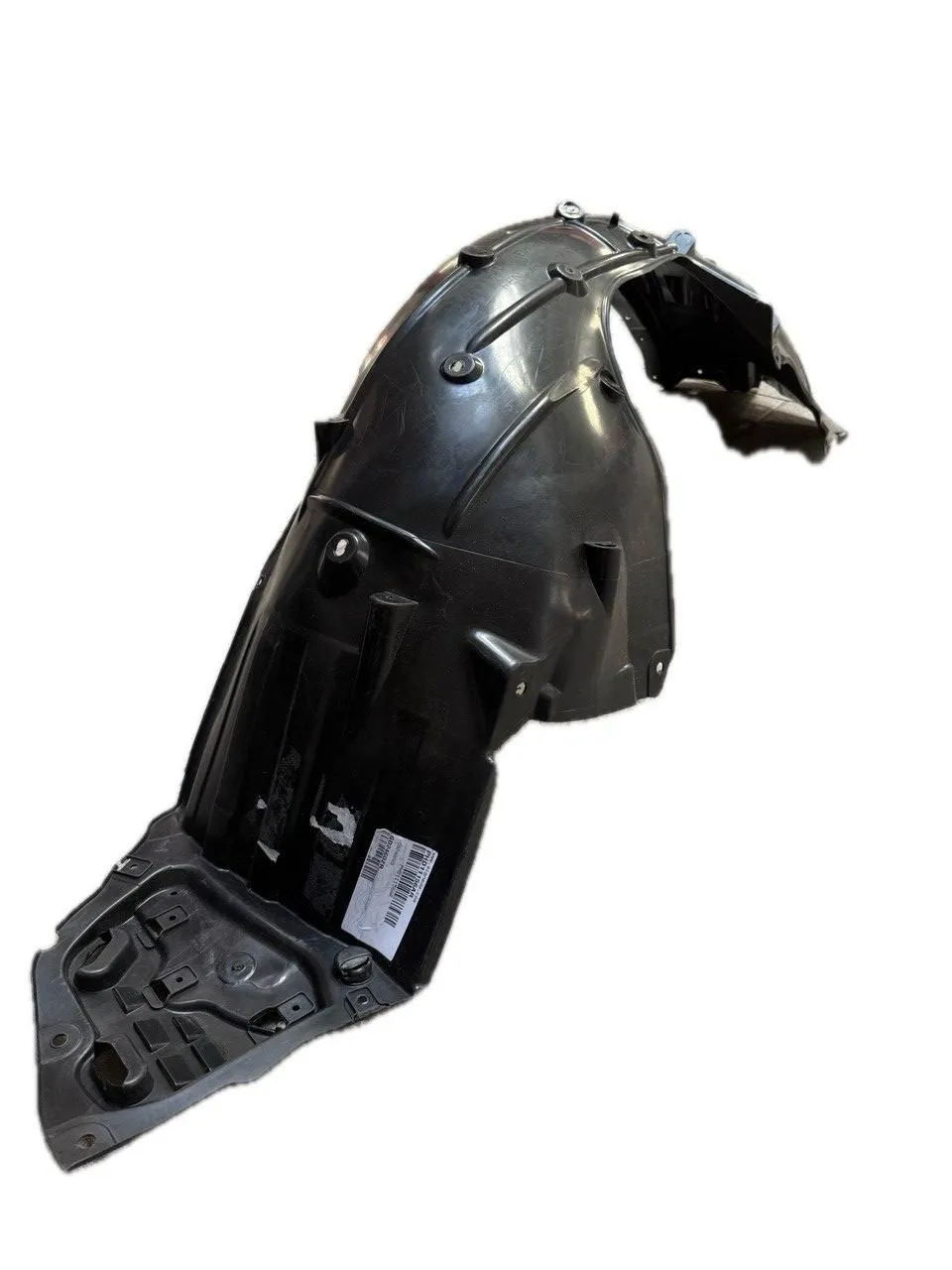 Защита крыла (подкрылок) передний правый Honda Civic 10 2015-2021 седан