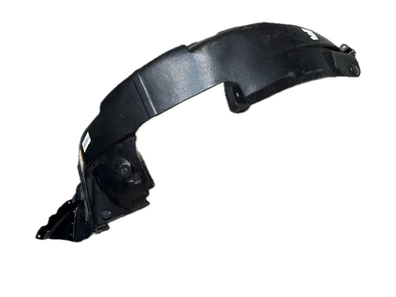 Защита крыла (подкрылок) передний правый Kia Soul 1 2008-2014