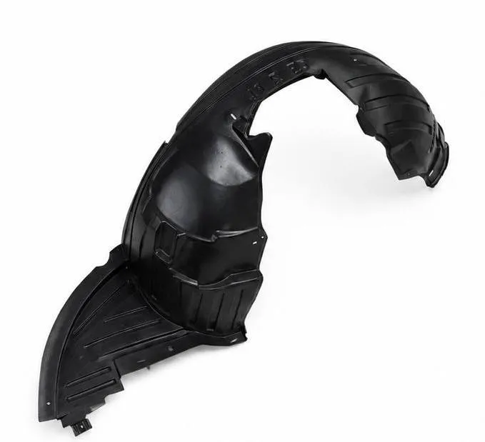 Защита крыла (подкрылок) передний правый Citroen C3 1 2005-2009