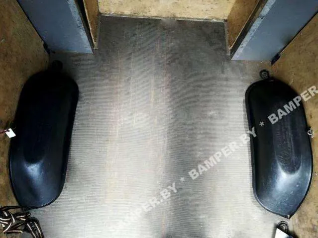 Шумоизоляция задних колесных арок 2шт Volkswagen Multivan T4 1990-2003