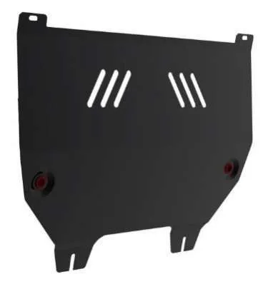 Металлическая защита двигателя и кпп Peugeot 408 2012-