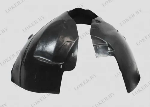 Защита крыла (подкрылок) передний левый Chrysler Grand Voyager 5 2007 — 2015