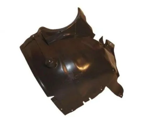 Защита крыла (подкрылок) передний правый Mercedes C W203 2000-2008 средняя часть