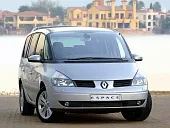 Защита крыла (подкрылок) задний правый Renault Espace (IV)