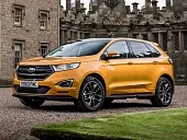 Защита крыла (подкрылок) передний левый Ford Edge 2015-2018