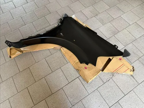 Крыло переднее левое к Citroen C3 2002-2010