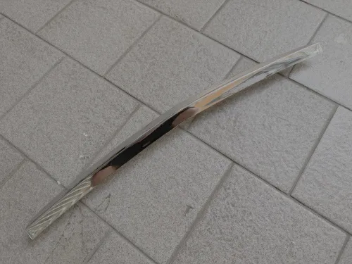 Накладка на решетку(нижняя) Mercedes A(W168) 1997-2004