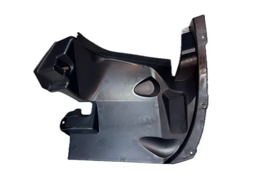 Защита крыла (подкрылок) передний правый Iveco daily 4 2007-2011 верхняя часть