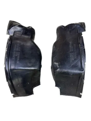 Защита передних крыльев пара 2шт УАЗ Patriot 2005-