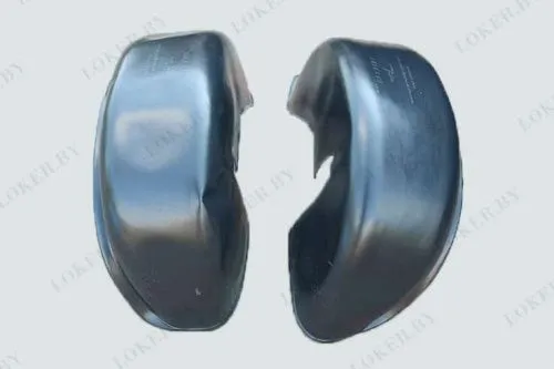 Защита задних крыльев пара 2шт Lada 2121 Niva 1993-2021