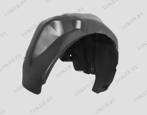 Защита крыла (подкрылок) задний правый Lada largus 2021-