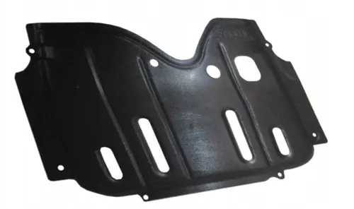 Пластиковая защита двигателя Renault Logan 2 2014-