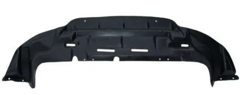 Пластиковая защита под передний бампер Ford Mondeo 2 1996-2000