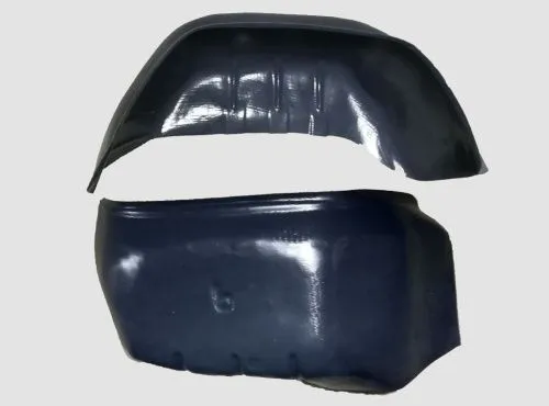 Защита передних крыльев пара 2шт Mercedes 100 1988-1996