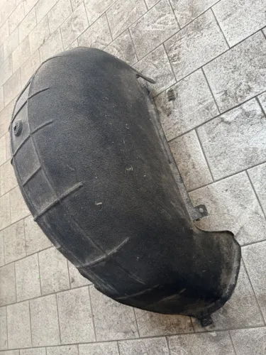 Защита крыла (подкрылок) задний левый Mercedes Viano W639 2003-2015