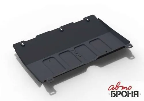 Металлическая защита двигателя и кпп Geely Emgrand x7 2011-