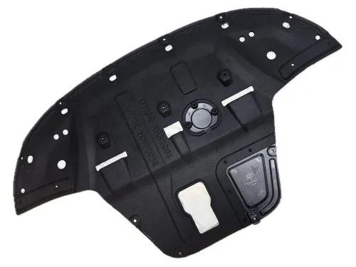 Войлочная защита двигателя и кпп Hyundai Sonata (DN8) 2019-