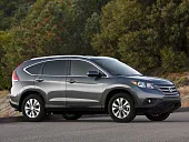 Защита крыла (подкрылок) передний левый Honda CR-V 4 2011-2018