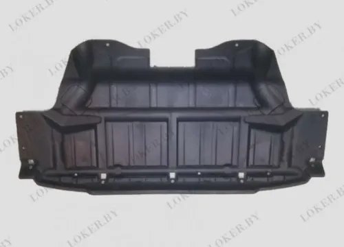 Пластиковая защита двигателя BMW X5 E53 1999-2006
