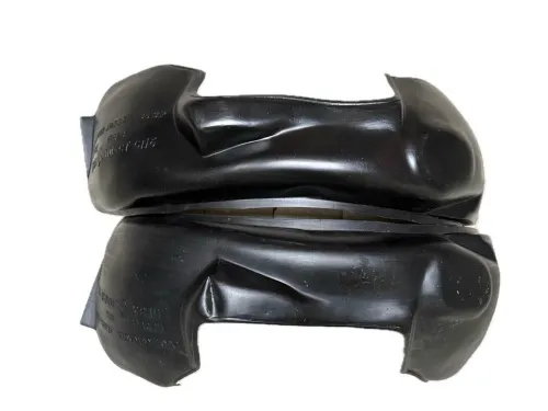 Защита передних крыльев пара 2шт Volkswagen Passat B5 2000-2005