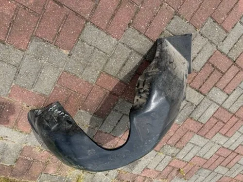 Защита крыла (подкрылок) передний левый Ford Escort 5 1991-2002