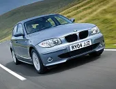 Войлочная защита КПП BMW 1 E81/E82/E87/E88 2004-2011