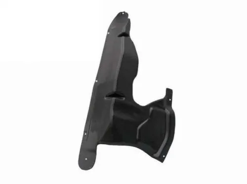 Пластиковая защита двигателя Fiat Stilo 2001-2007 боковая левая дизель