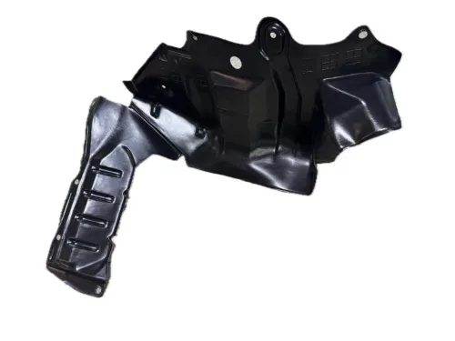 Пластиковая защита двигателя Nissan Almera N16 2000-2006