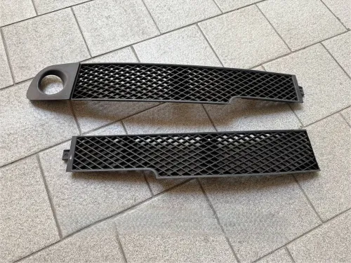 Решетка в бампер Volkswagen Passat B5 1997-2000