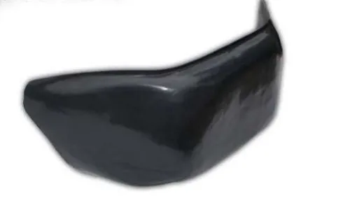 Защита крыла (подкрылок) задний правый Iveco daily 2 1990-1999