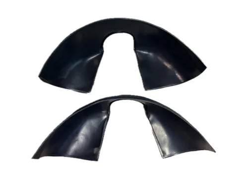 Защита передних крыльев пара 2шт Citroen jumpy 1994-2006