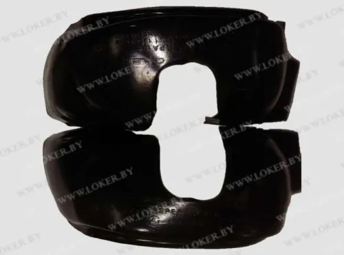 Защита передних крыльев пара 2шт Opel Omega A 1984-1994