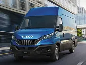 Защита задних крыльев пара 2шт Iveco daily 6 2014-