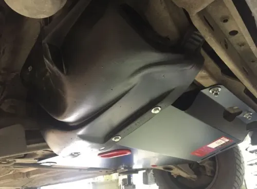 Металлическая защита двигателя и кпп Seat Toledo 1991-1999