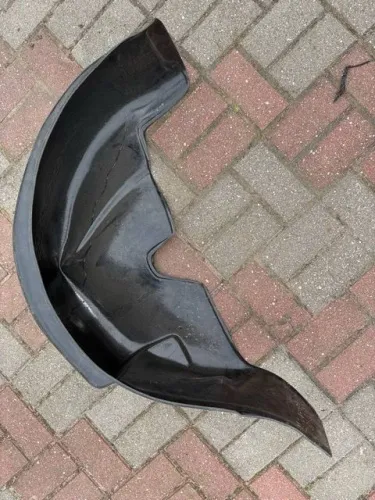 Защита крыла (подкрылок) задний правый Hyundai Solaris 1 2010-2014