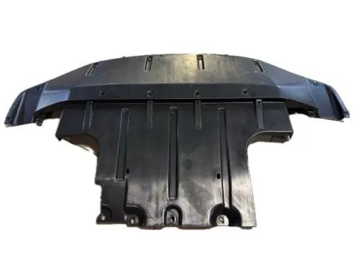 Пластиковая защита двигателя Audi Q7 4L 2005-2009