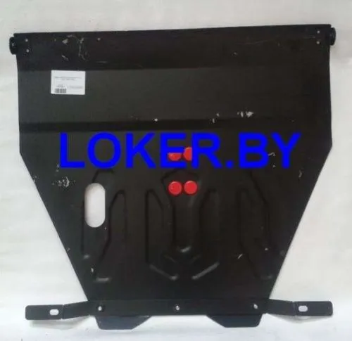 Металлическая защита двигателя и кпп Honda Accord 5 1993-1997