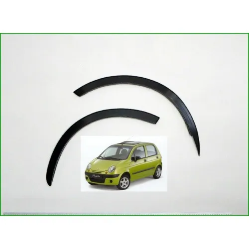 Накладки на арки Daewoo Matiz 1998-2005 4DR