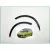 Накладки на арки Daewoo Matiz 1998-2005 4DR Накладки на арки Daewoo Matiz 1998-2005 4DR