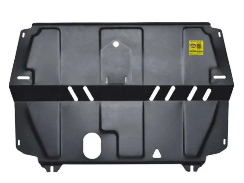 Металлическая защита двигателя и кпп Volkswagen Jetta VA 2023-