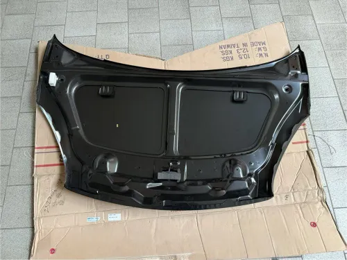 Капот Citroen Xsara Picasso 1999-2004