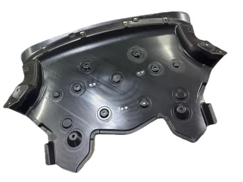 Пластиковая защита двигателя BMW X6 F16 2014-2020