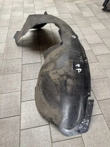 Защита крыла (подкрылок) передний правый Volvo XC90 1 2002-2014