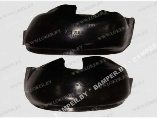 Защита задних крыльев пара 2шт Honda Civic 5 1992-1996