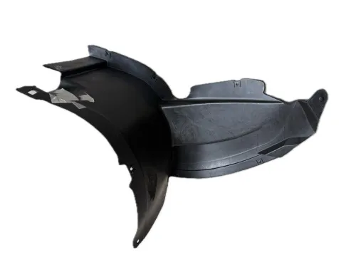 Защита крыла (подкрылок) передний правый Volkswagen Passat B7 2011-2015 передняя часть