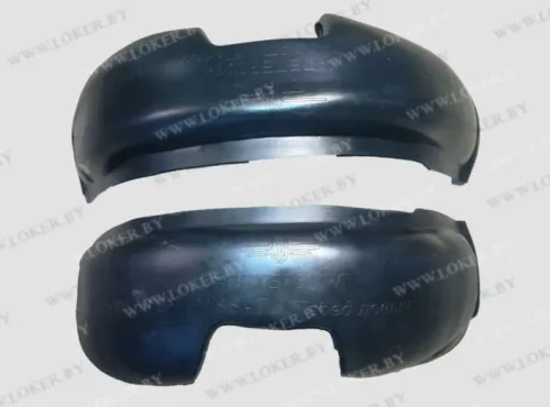 Защита передних крыльев пара 2шт Volkswagen Passat B3 1988-1993